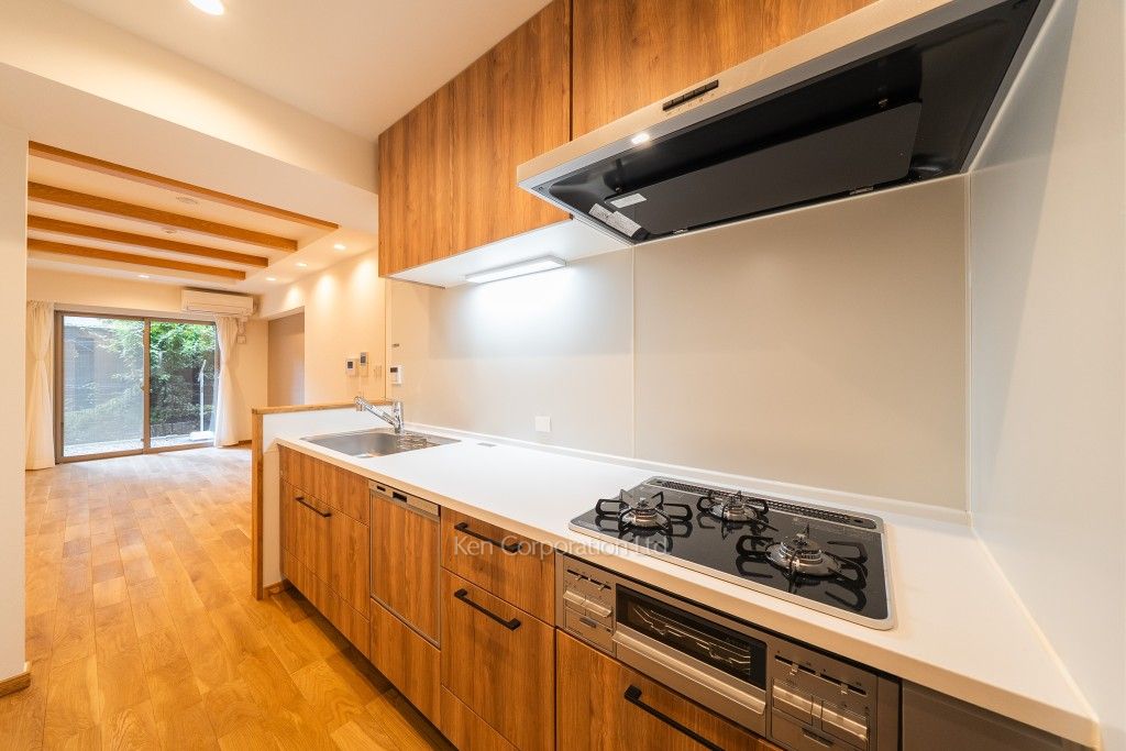 西麻布ホームズの写真 キッチン