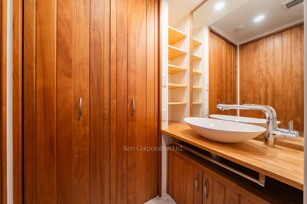 西麻布ホームズの写真 パウダールーム