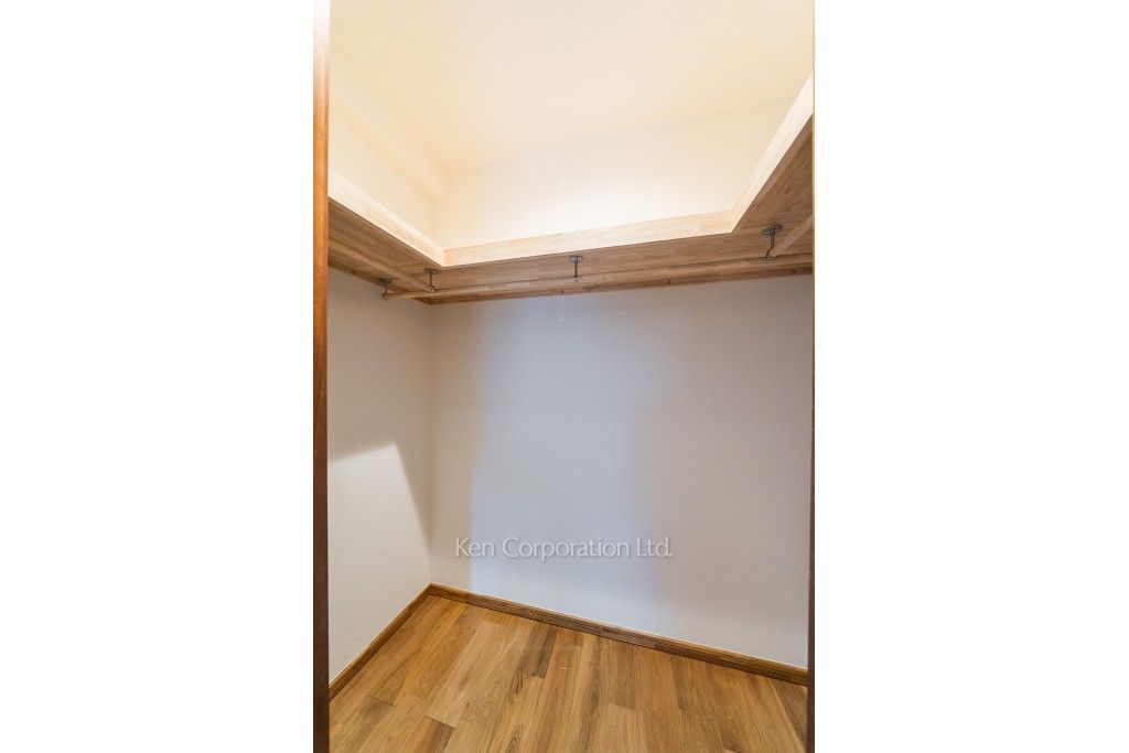 西麻布ホームズの写真 ウォークインクローゼット