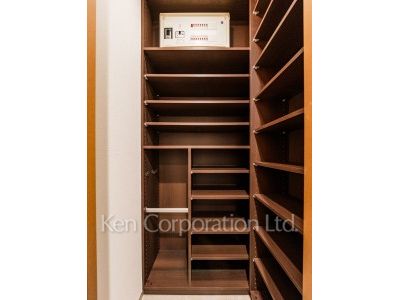 シューズインクローゼット