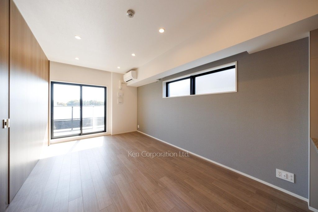 ザ・パークハビオ代々木の写真 居室（LDなど）