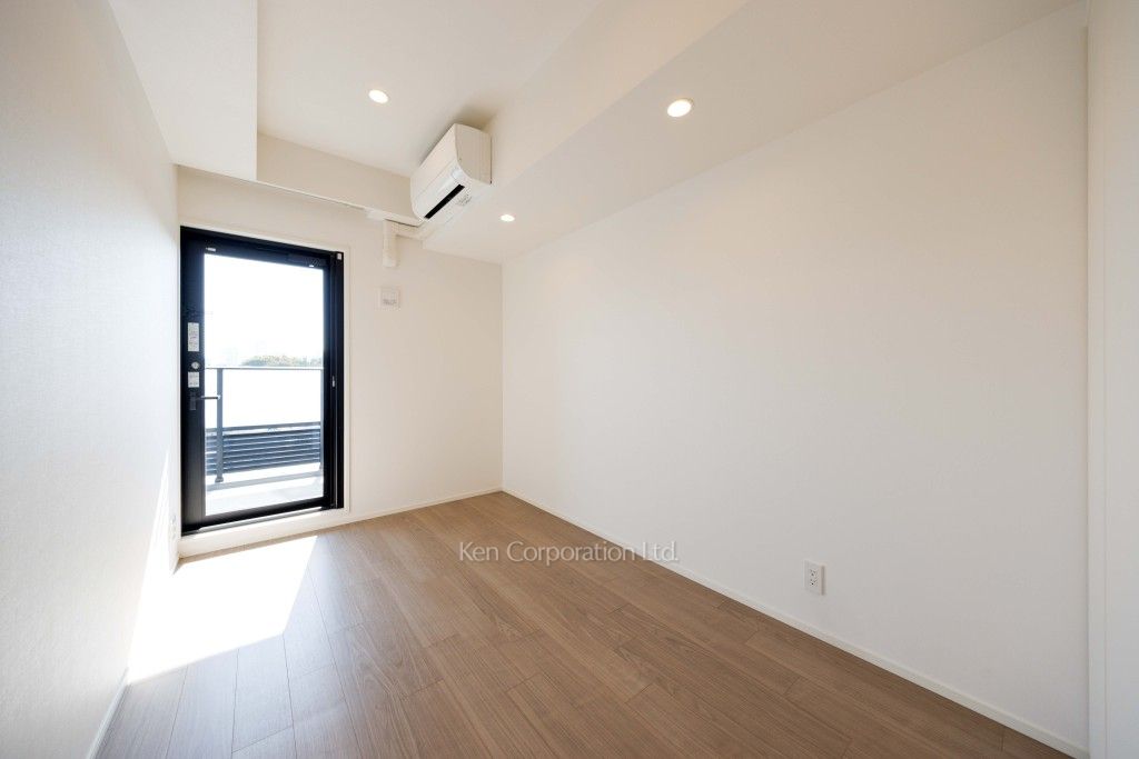 ザ・パークハビオ代々木の写真 ベッドルーム