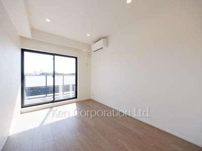 ザ・パークハビオ代々木の写真 ベッドルーム