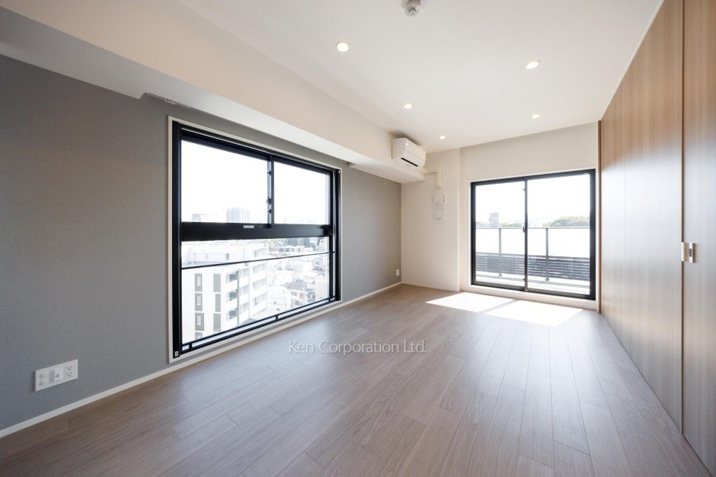 ザ・パークハビオ代々木の写真 居室（LDなど）