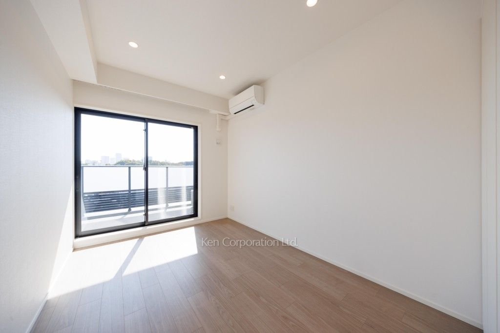 ザ・パークハビオ代々木の写真 ベッドルーム