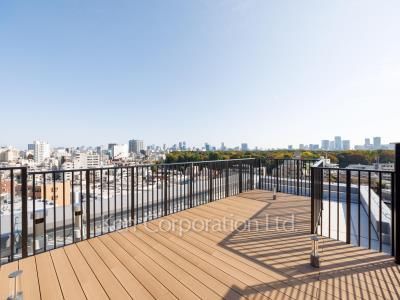 プライベートテラス