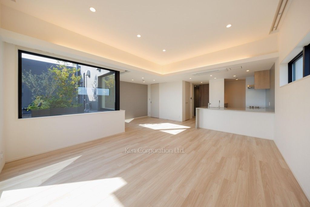 ザ・パークハビオ代々木の写真 居室（LDなど）