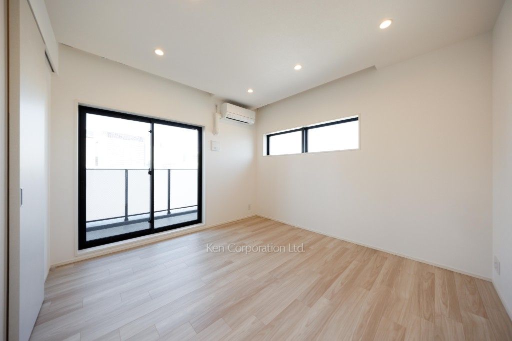 ザ・パークハビオ代々木の写真 ベッドルーム