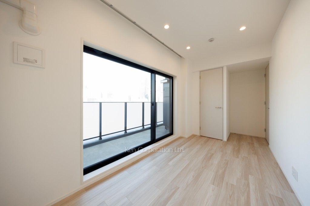 ザ・パークハビオ代々木の写真 ベッドルーム