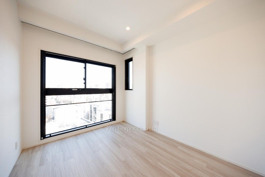 ザ・パークハビオ代々木の写真 ベッドルーム