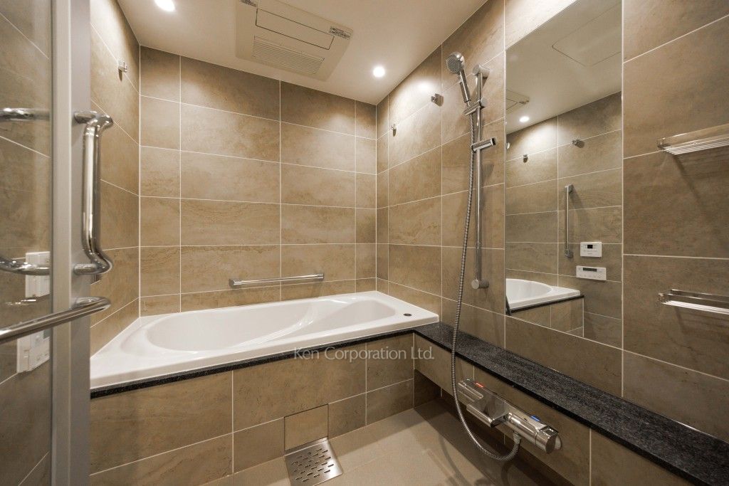 ザ・パークハビオ代々木の写真 バスルーム