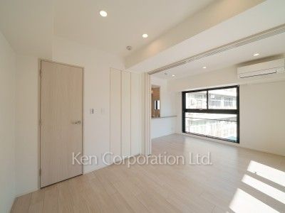 ザ・パークハビオ代々木の写真 ベッドルーム