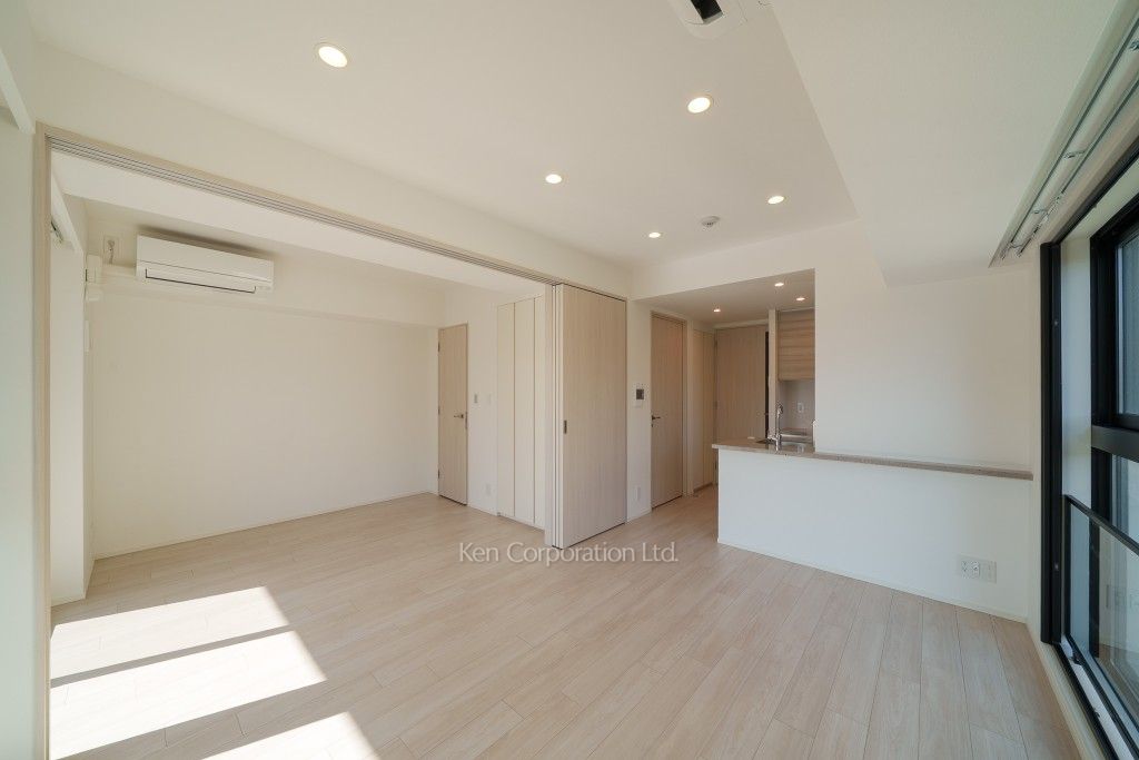 ザ・パークハビオ代々木の写真 居室（LDなど）