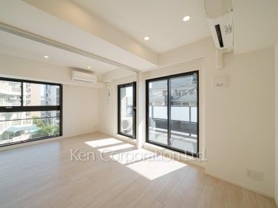 ベッドルーム ※3階の同じ間取タイプを撮影。仕様が異なることがあります。