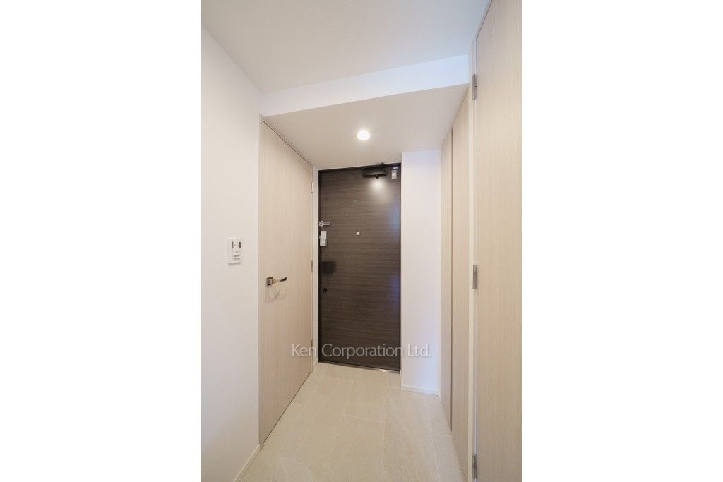 ザ・パークハビオ代々木の写真 玄関 ※3階の同じ間取タイプを撮影。仕様が異なることがあります。