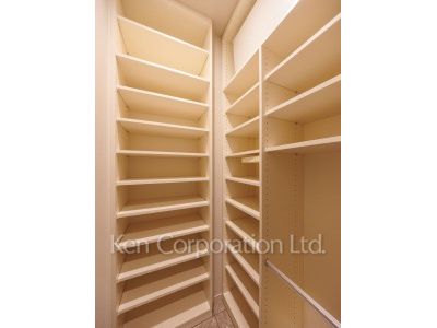 シューズインクローゼット