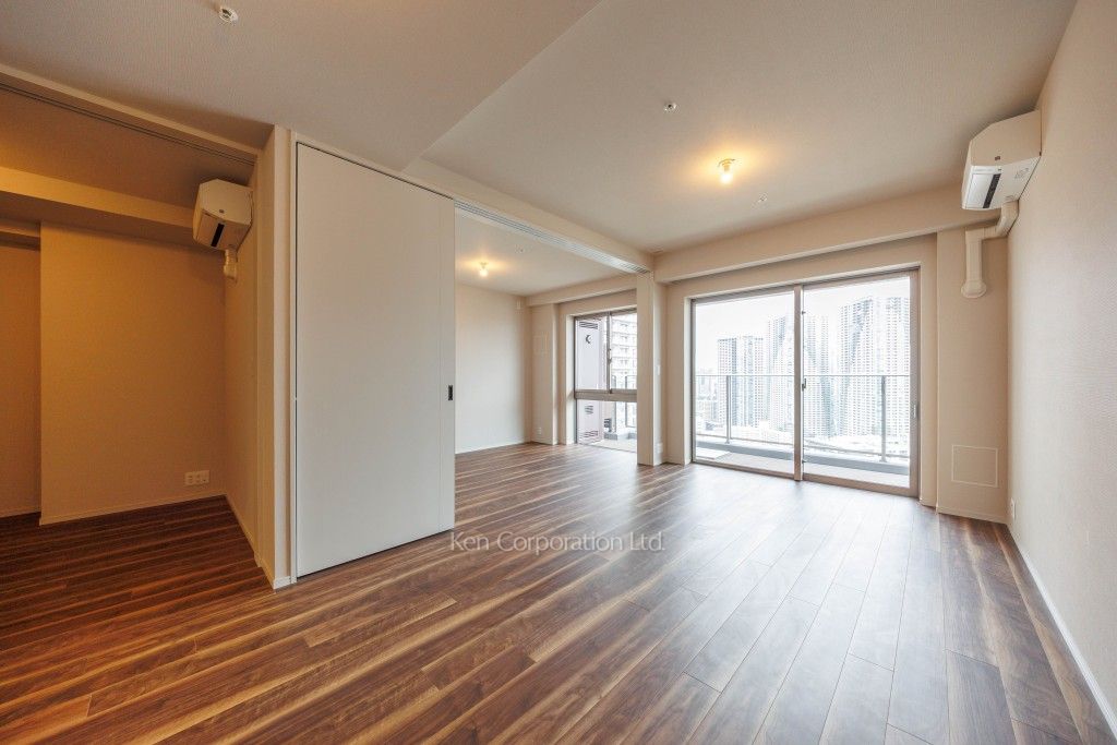 HARUMI FLAG PARK VILLAGEの写真 居室（LDなど）