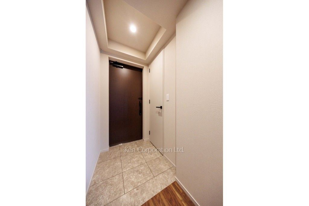 HARUMI FLAG PARK VILLAGEの写真 玄関