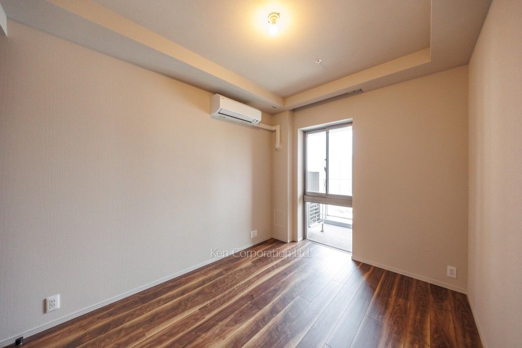 HARUMI FLAG PARK VILLAGEの写真 ベッドルーム