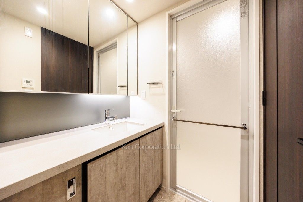 HARUMI FLAG PARK VILLAGEの写真 パウダールーム