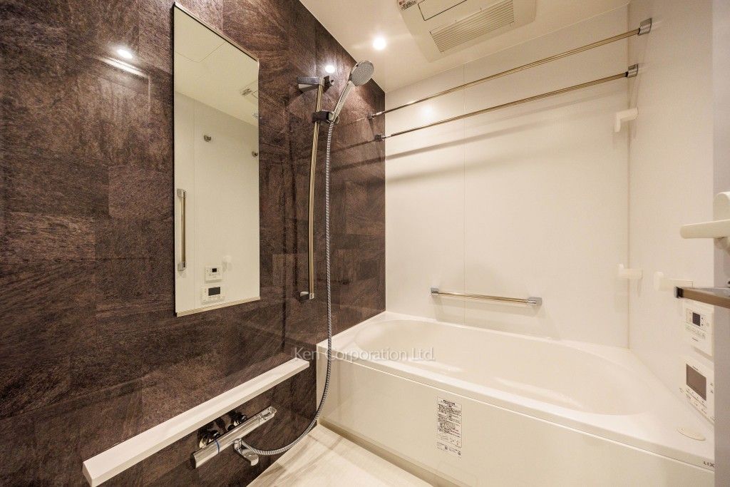 HARUMI FLAG PARK VILLAGEの写真 バスルーム