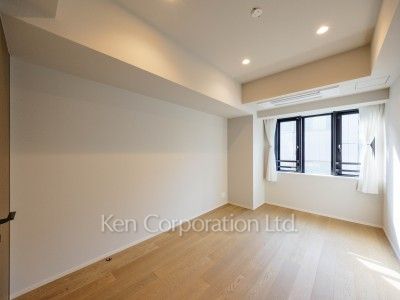 ザ・パークハウス千代田六番町の写真 ベッドルーム