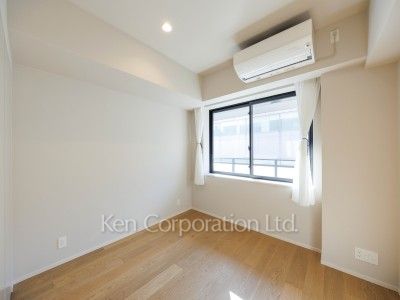 ザ・パークハウス千代田六番町の写真 ベッドルーム