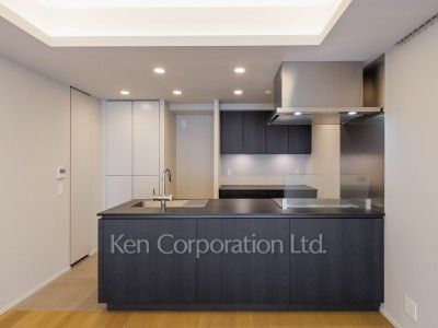 ザ・パークハウス千代田六番町の写真 キッチン