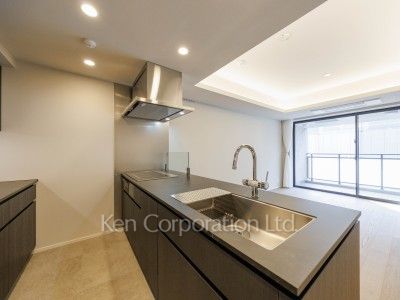 ザ・パークハウス千代田六番町の写真 キッチン