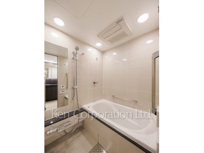 ザ・パークハウス千代田六番町の写真 バスルーム