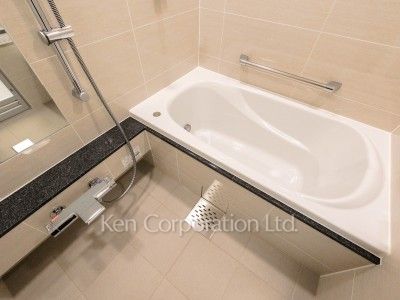 ザ・パークハウス千代田六番町の写真 バスルーム