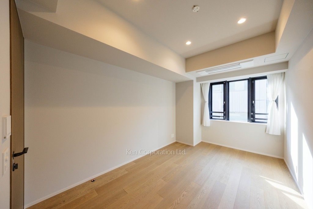 ザ・パークハウス千代田六番町の写真 ベッドルーム