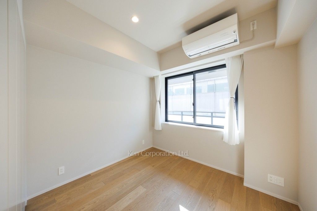 ザ・パークハウス千代田六番町の写真 ベッドルーム