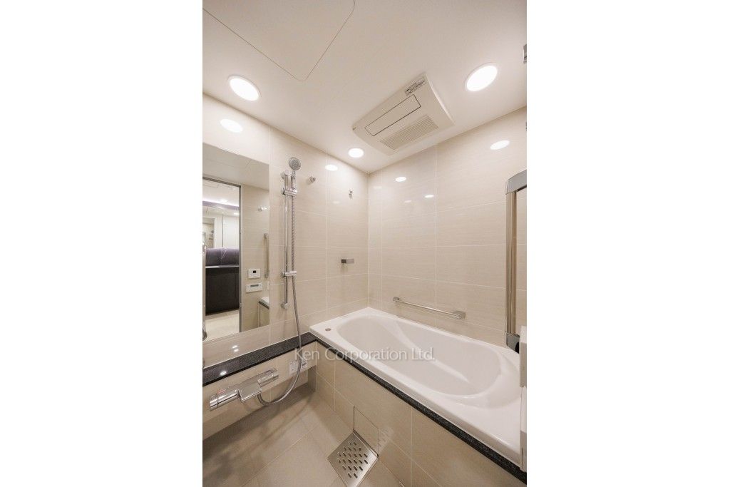 ザ・パークハウス千代田六番町の写真 バスルーム