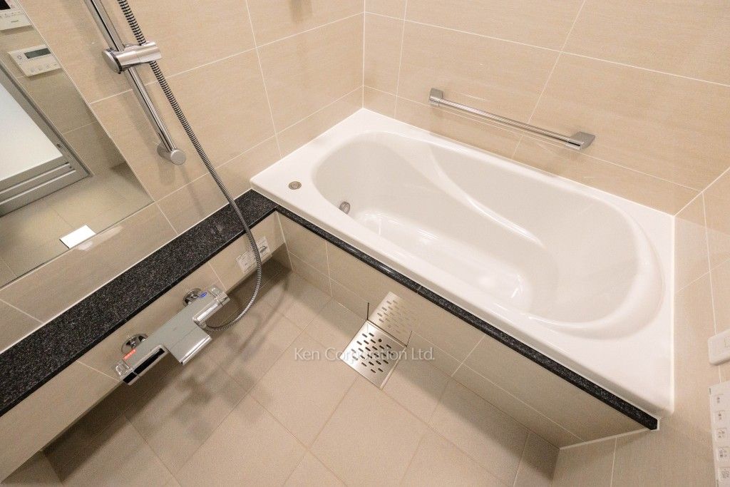 ザ・パークハウス千代田六番町の写真 バスルーム