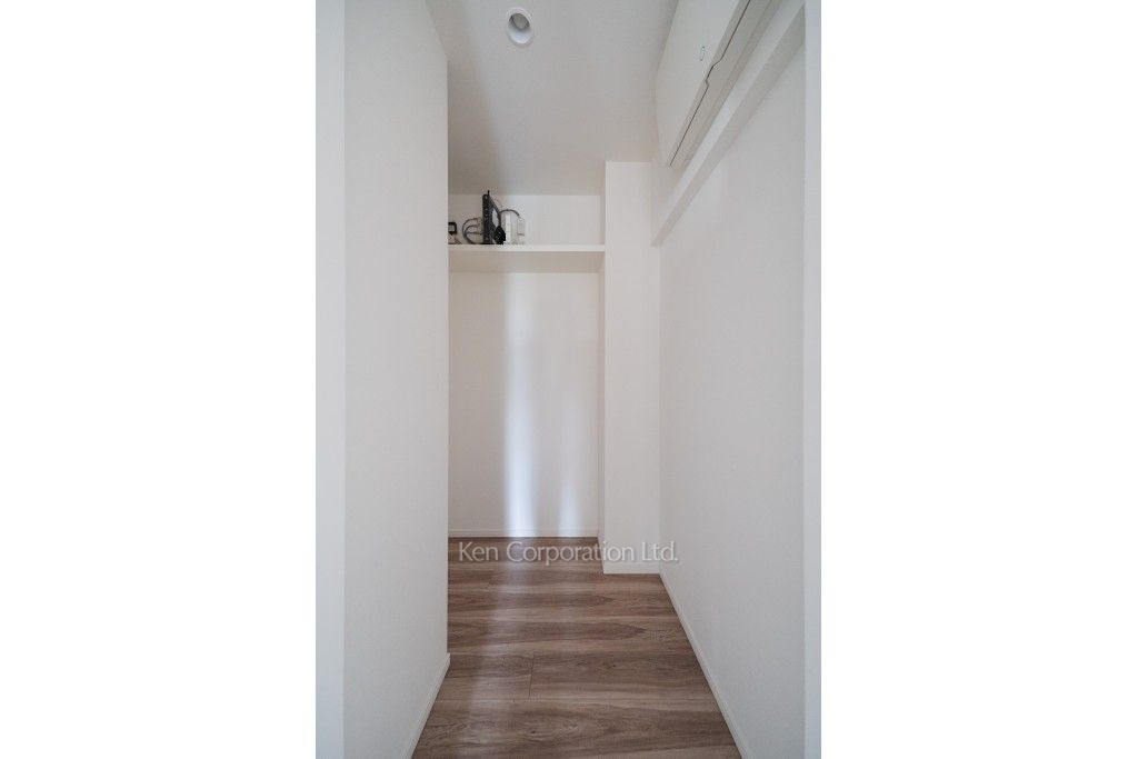 HARUMI FLAG SEA VILLAGEの写真 ストレージ