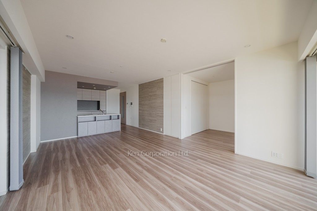 HARUMI FLAG SEA VILLAGEの写真 居室（LDなど）