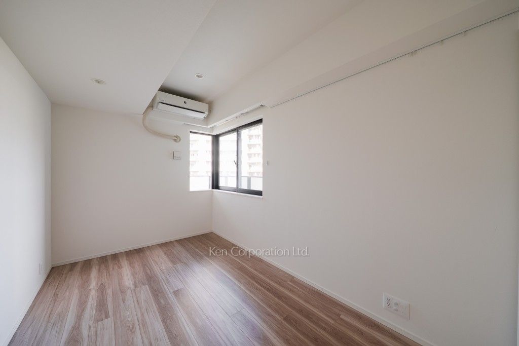 HARUMI FLAG SEA VILLAGEの写真 ベッドルーム