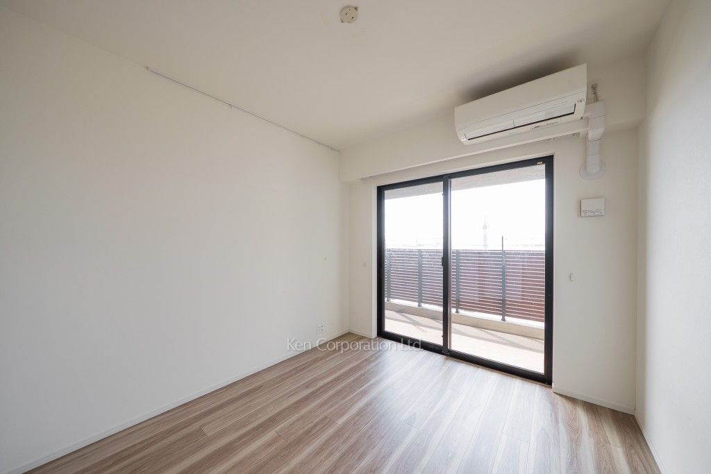 HARUMI FLAG SEA VILLAGEの写真 ベッドルーム