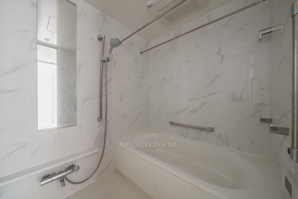 HARUMI FLAG SEA VILLAGEの写真 バスルーム