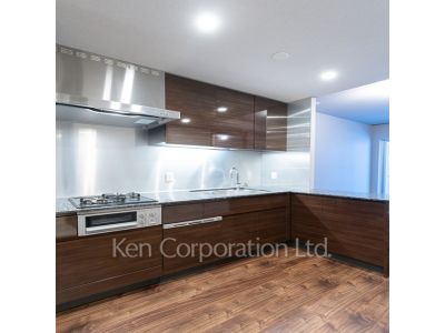 ミレアコート銀座プレミアの写真 キッチン ※写真・画像は実際と異なる場合がございます。部屋写真は同一タイプのものです。（ただし、画像中にタイプ名の記載がある場合はその記載内容を優先します。）