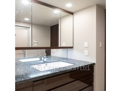 ミレアコート銀座プレミアの写真 パウダールーム ※写真・画像は実際と異なる場合がございます。部屋写真は同一タイプのものです。（ただし、画像中にタイプ名の記載がある場合はその記載内容を優先します。）