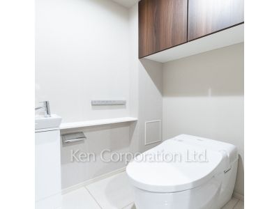 ミレアコート銀座プレミアの写真 トイレ ※写真・画像は実際と異なる場合がございます。部屋写真は同一タイプのものです。（ただし、画像中にタイプ名の記載がある場合はその記載内容を優先します。）