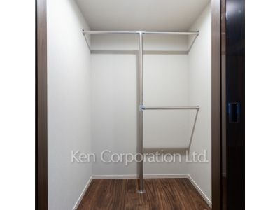 ミレアコート銀座プレミアの写真 クローゼット等 ※写真・画像は実際と異なる場合がございます。部屋写真は同一タイプのものです。（ただし、画像中にタイプ名の記載がある場合はその記載内容を優先します。）