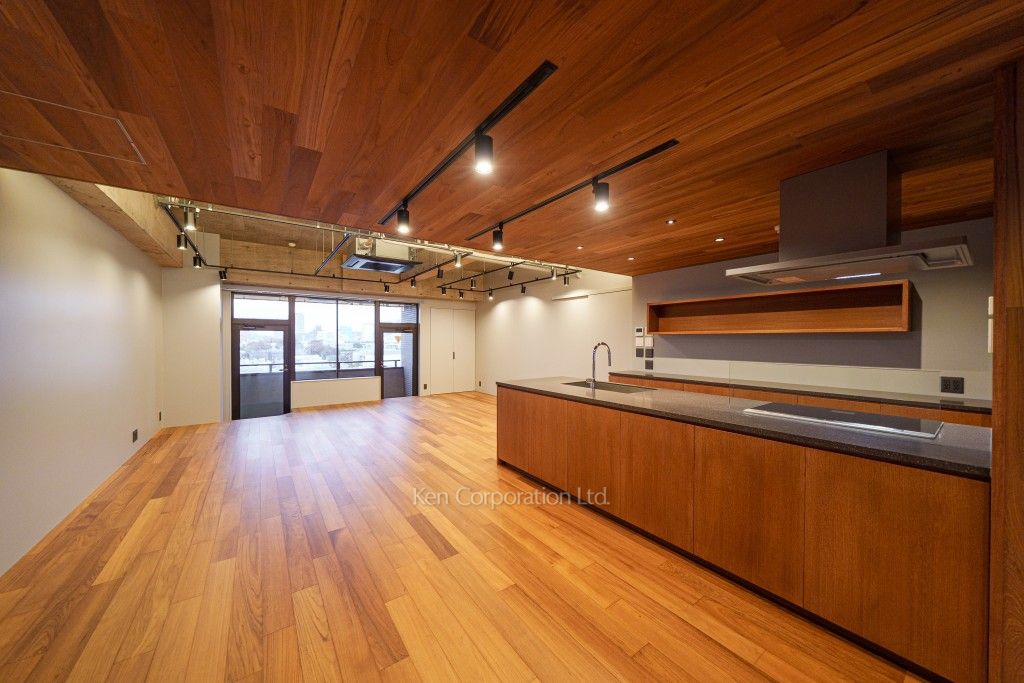 第二高輪偕成ビルの写真 居室（LDなど）