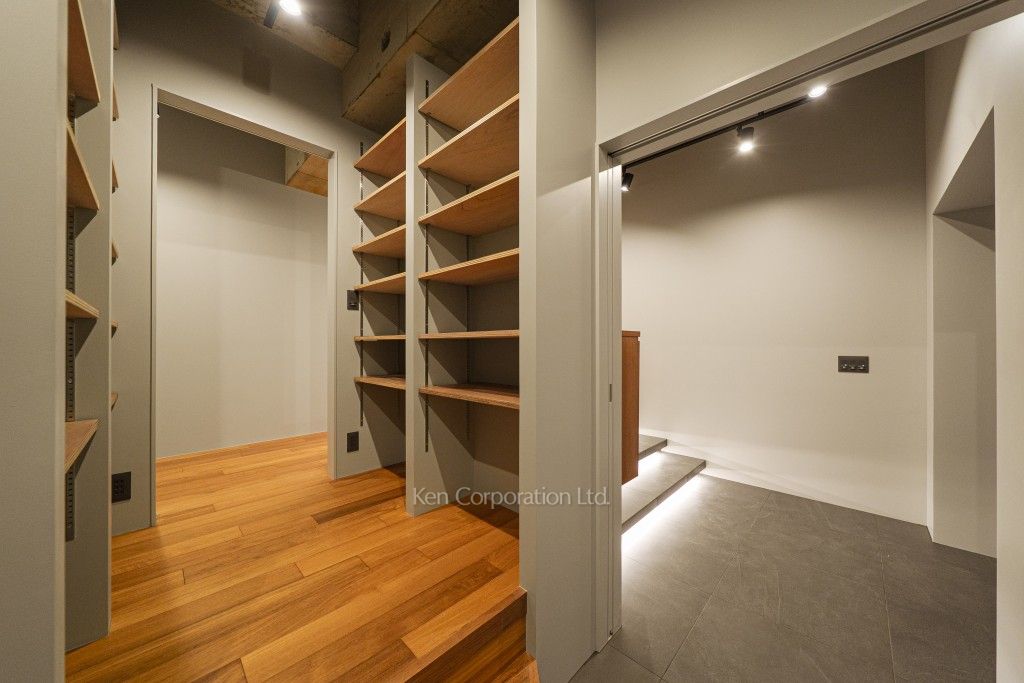 第二高輪偕成ビルの写真 玄関