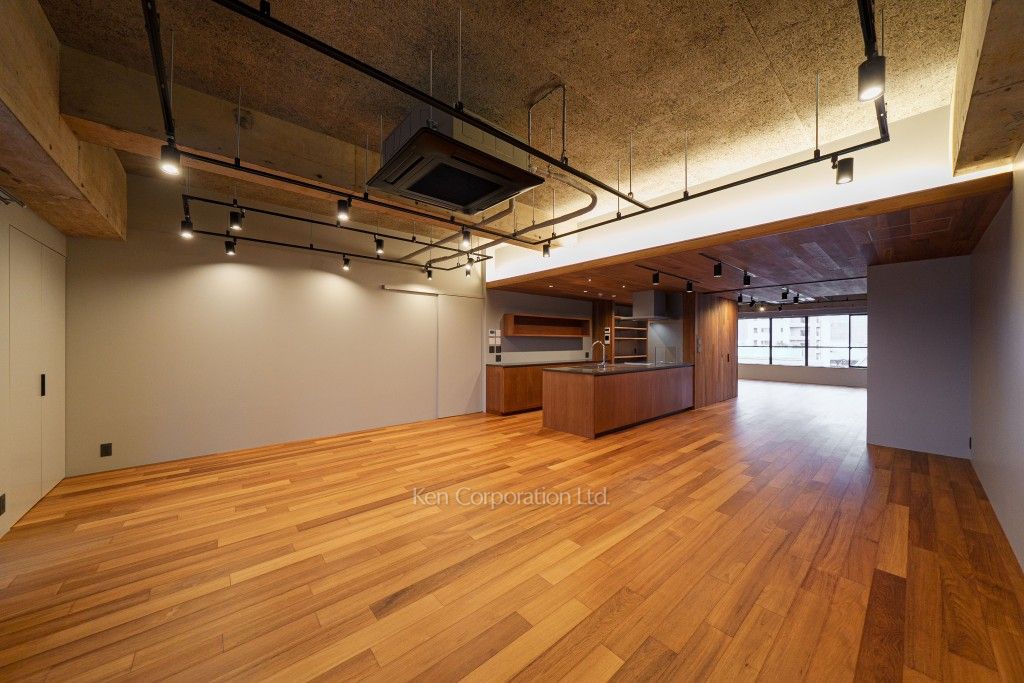 第二高輪偕成ビルの写真 居室（LDなど）