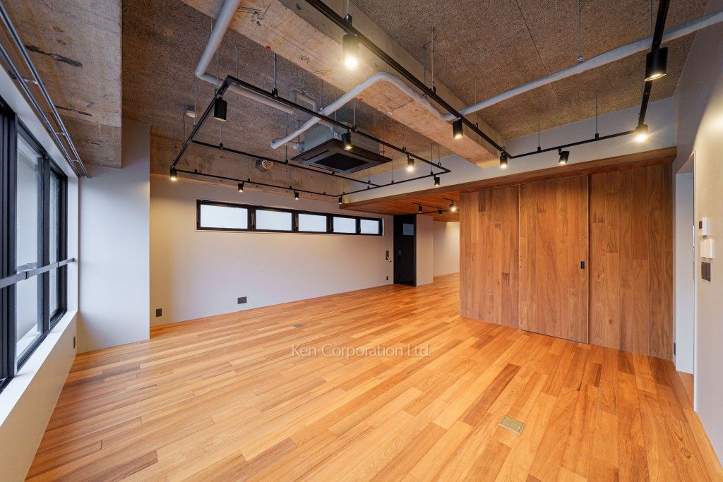 第二高輪偕成ビルの写真 ベッドルーム