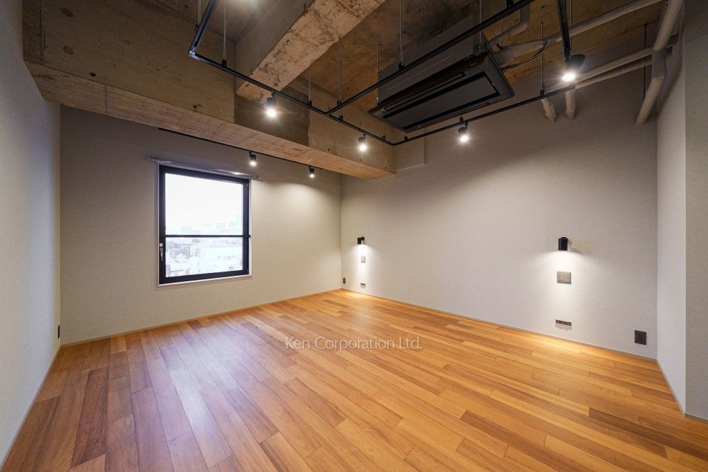 第二高輪偕成ビルの写真 ベッドルーム