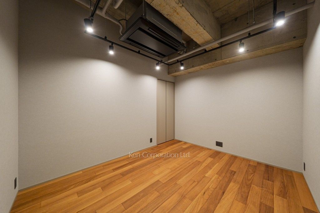 第二高輪偕成ビルの写真 ベッドルーム